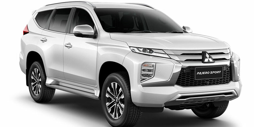 2024 Mitsubishi PAJERO SPORT BUSINESS