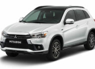 2024 MITSUBISHI ASX