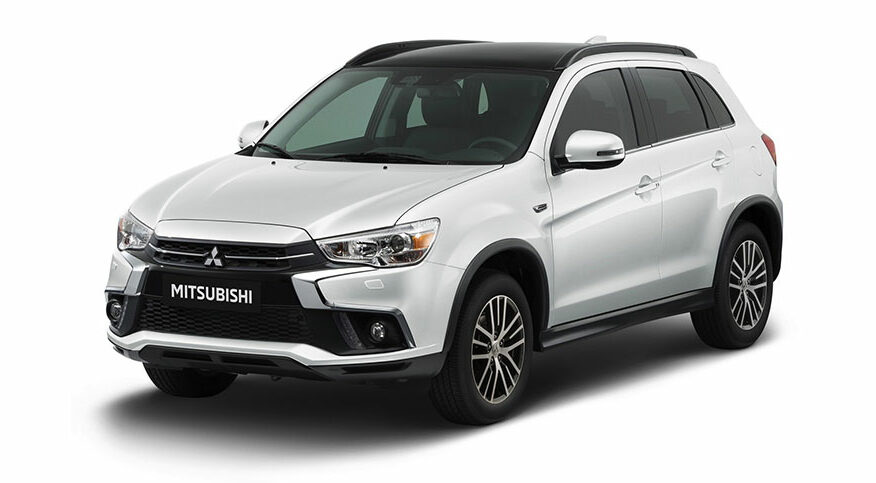 2024 MITSUBISHI ASX