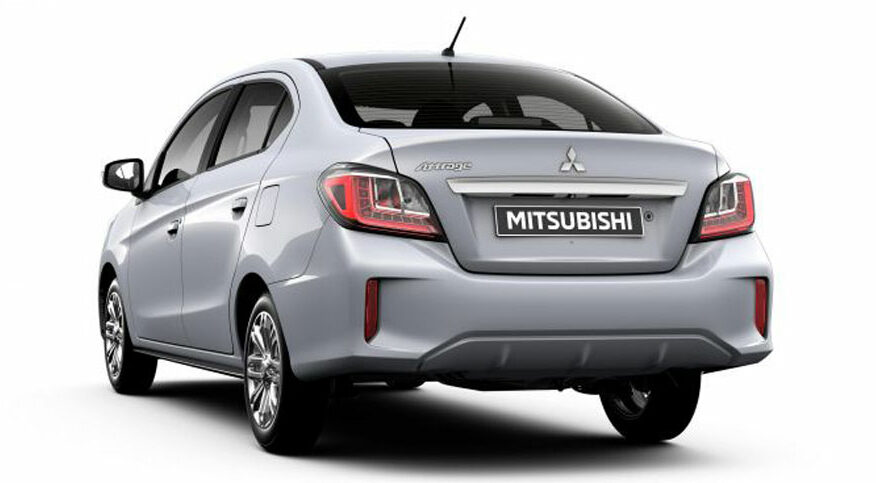 2024 MITSUBISHI ATTRAGE POPULAIRE