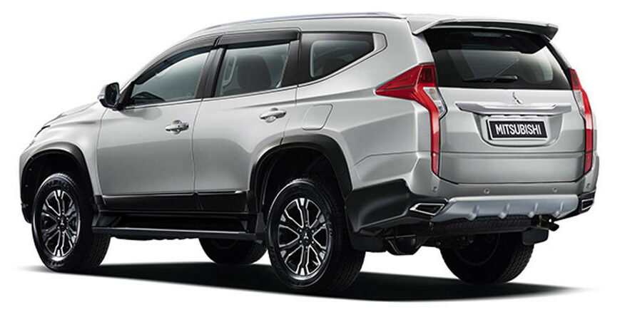 2024 Mitsubishi PAJERO SPORT BUSINESS