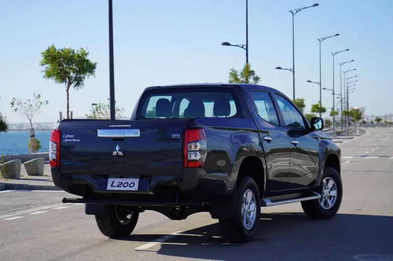 2024 Mitsubishi L200 SPORTERO