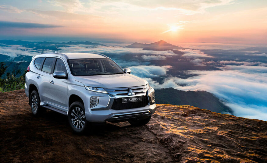 2024 Mitsubishi PAJERO SPORT DID BVA PREMIUM