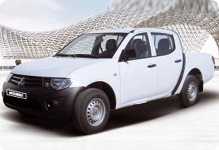 2024 Mitsubishi L200 SC 4X2 GL DOUBLE CABINE