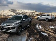 2024 Mitsubishi L200 4×4 GLS BOITE AUTOMATIQUE