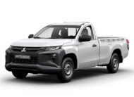 2024 Mitsubishi L200 4×4 simple cabine climatisée