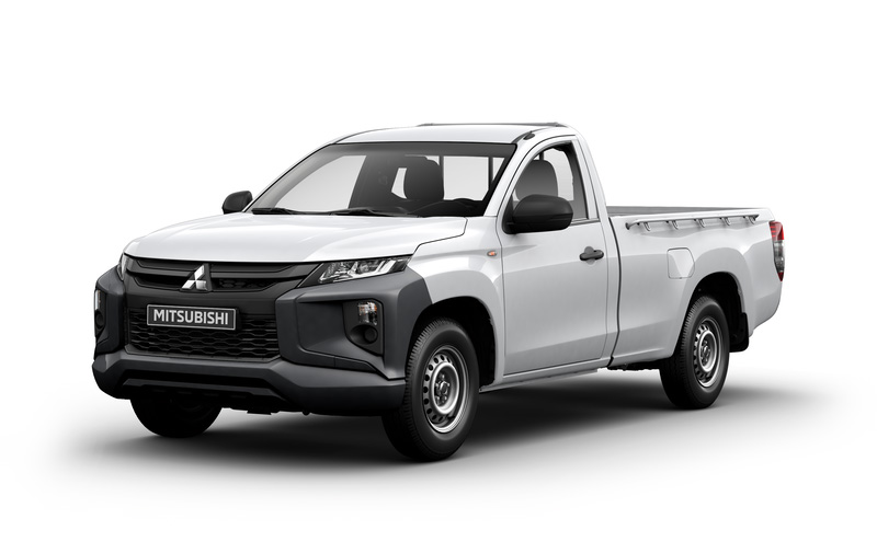 2024 Mitsubishi L200 4×4 simple cabine climatisée