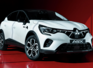 2024 MITSUBISHI ASX