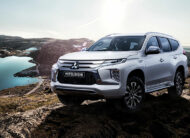 2024 Mitsubishi PAJERO SPORT DID BVA PREMIUM