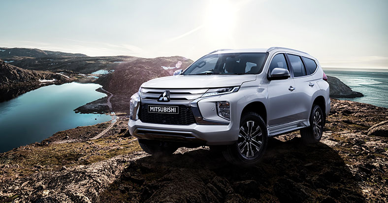 2024 Mitsubishi PAJERO SPORT DID BVA PREMIUM