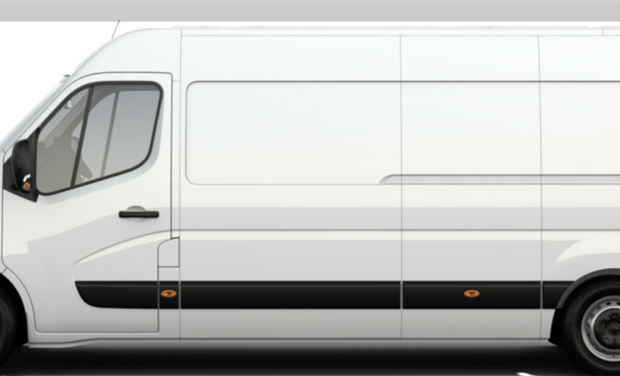 2024 Renault MASTER L3H2