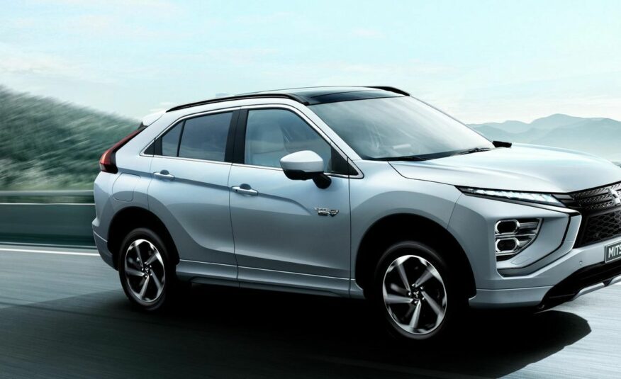 2024 MITSUBISHI ECLIPSE CROSS