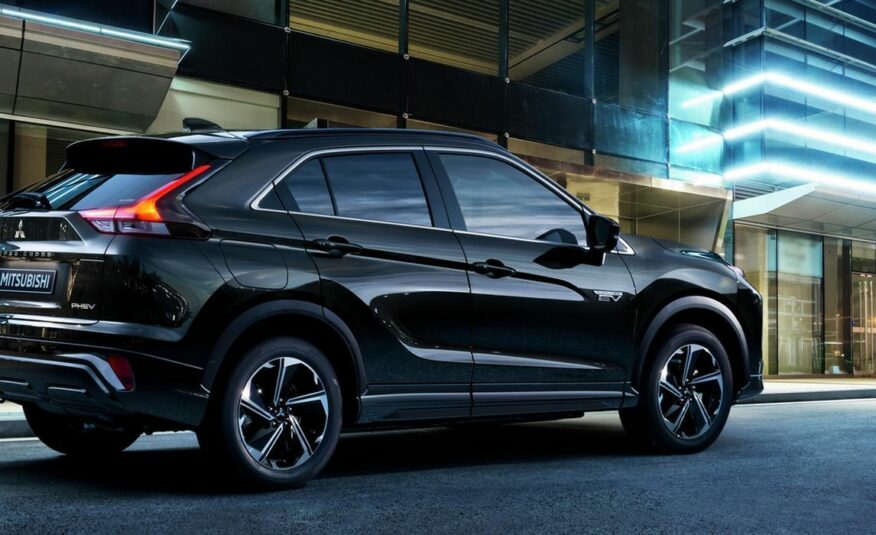 2024 MITSUBISHI ECLIPSE CROSS