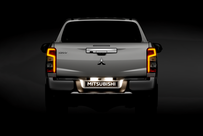 2024 Mitsubishi L200 SPORTERO