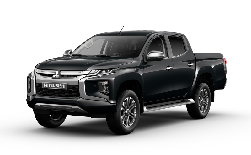 2024 Mitsubishi L200 4×4 GLS BOITE AUTOMATIQUE