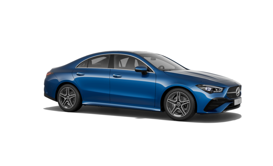 MERCEDES-BENZ CLA 200 PROGRESSIVE