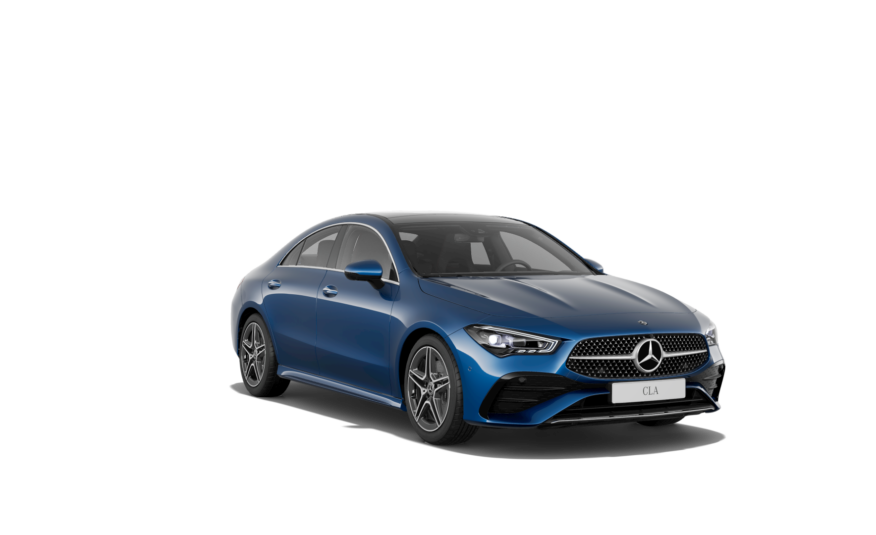 MERCEDES-BENZ CLA 200 PROGRESSIVE