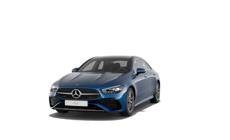 MERCEDES-BENZ CLA 200 PROGRESSIVE