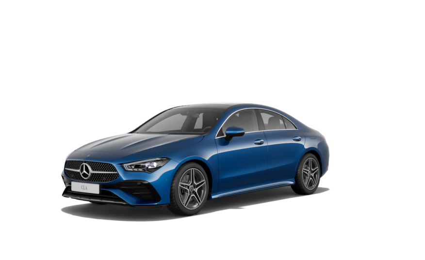 MERCEDES-BENZ CLA 200 PROGRESSIVE