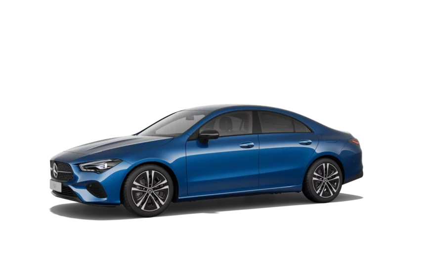 MERCEDES-BENZ CLA 200 PROGRESSIVE