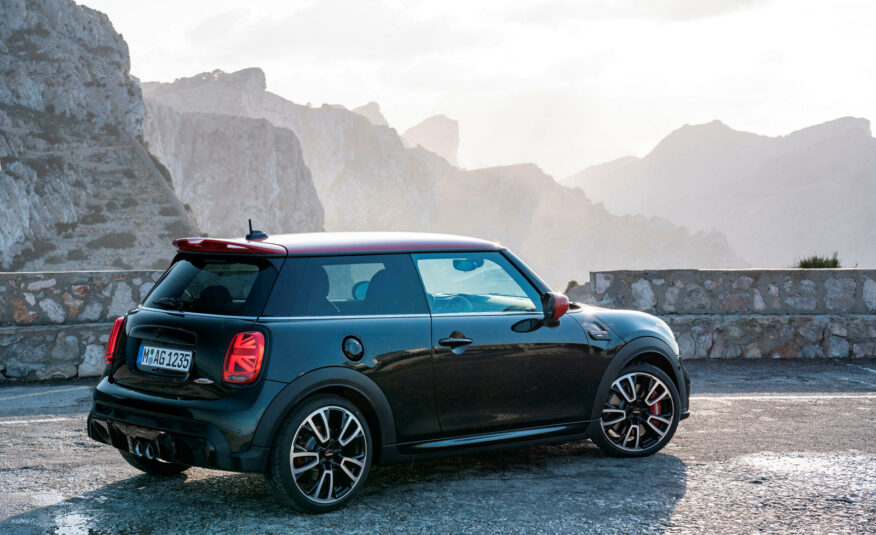 2024 Mini John Cooper Works 3 portes Hatch