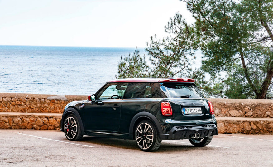 2024 Mini John Cooper Works 3 portes Hatch