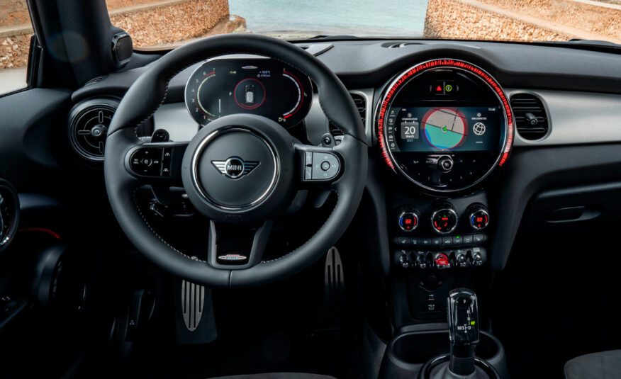 2024 Mini John Cooper Works 3 portes Hatch