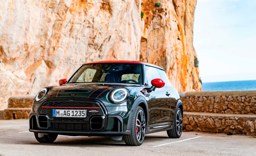 2024 Mini John Cooper Works 3 portes Hatch