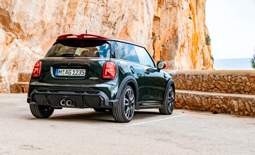 2024 Mini John Cooper Works 3 portes Hatch