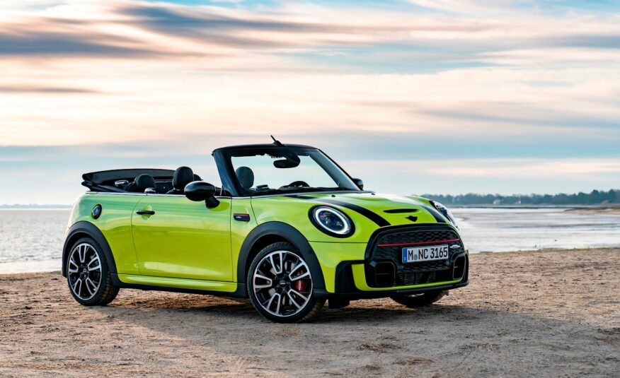 2024 Mini John Cooper Works Cabrio