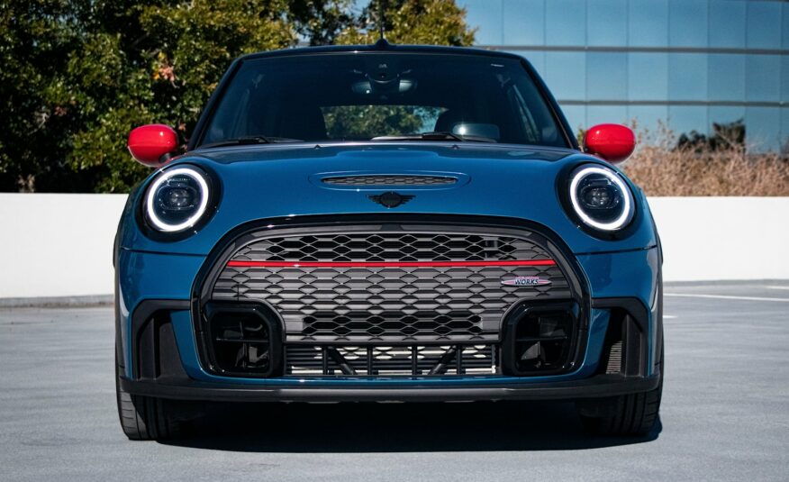 2024 Mini John Cooper Works Cabrio