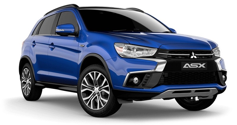 2024 MITSUBISHI ASX