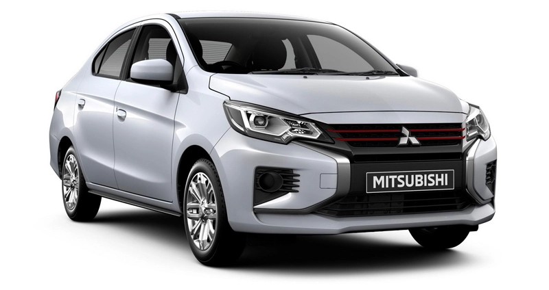 2024 MITSUBISHI ATTRAGE POPULAIRE