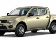 2024 Mitsubishi L200 SC 4X2 GL DOUBLE CABINE