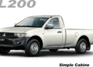 2024 Mitsubishi L200 SC 4×2 GL