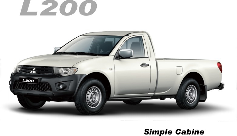 2024 Mitsubishi L200 SC 4×2 GL