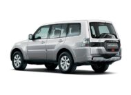 2024 Mitsubishi MITSUBISHI PAJERO