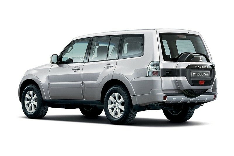 2024 Mitsubishi MITSUBISHI PAJERO