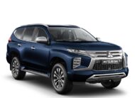 2024 Mitsubishi PAJERO SPORT BUSINESS