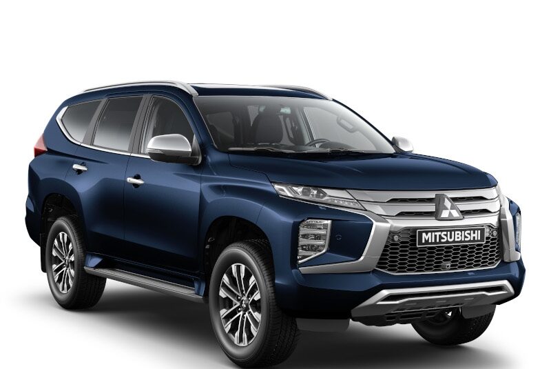 2024 Mitsubishi PAJERO SPORT BUSINESS