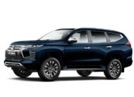 2024 Mitsubishi PAJERO SPORT BUSINESS