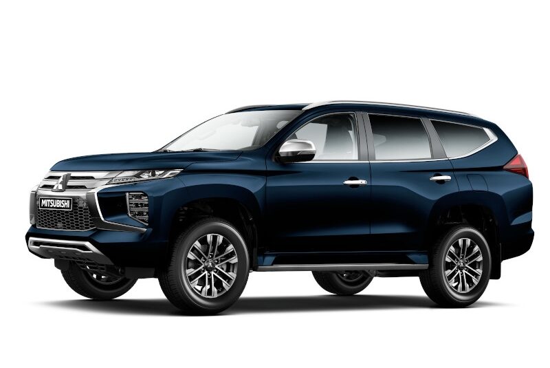 2024 Mitsubishi PAJERO SPORT BUSINESS