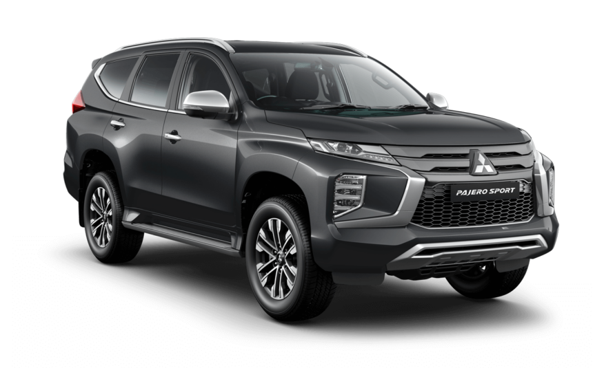 2024 Mitsubishi PAJERO SPORT BUSINESS