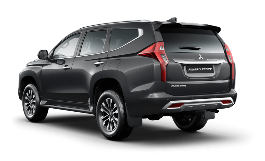 2024 Mitsubishi PAJERO SPORT BUSINESS