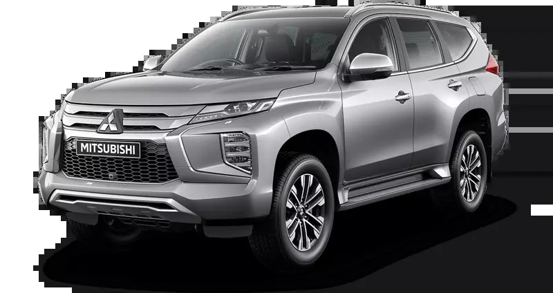 2024 Mitsubishi PAJERO SPORT BUSINESS