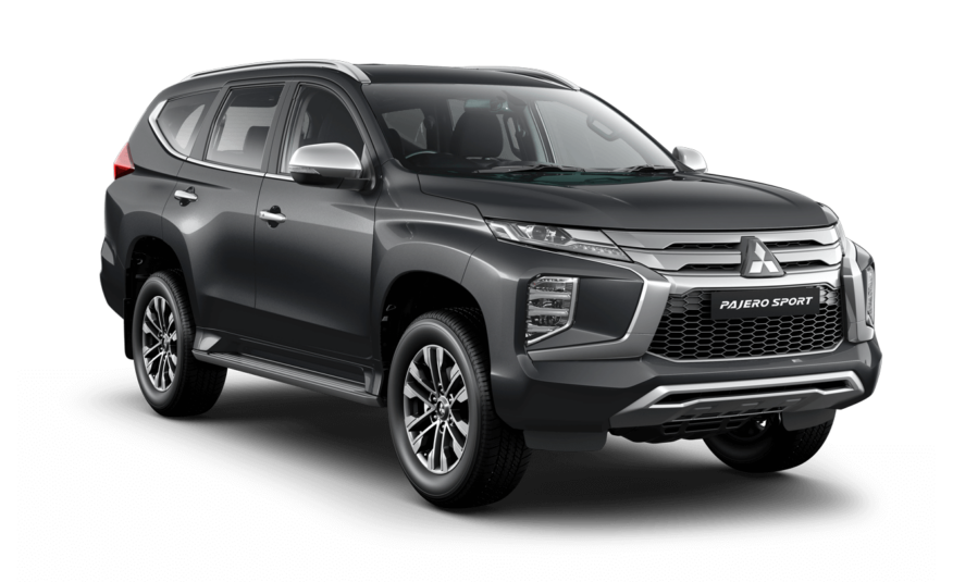 2024 Mitsubishi PAJERO SPORT DID BVA PREMIUM