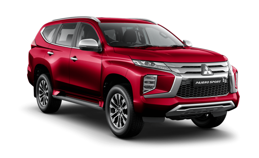 2024 Mitsubishi PAJERO SPORT DID BVA PREMIUM