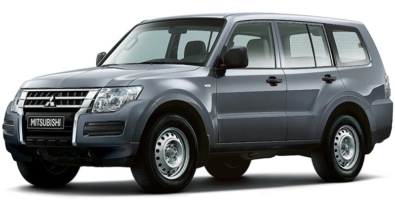 2024 Mitsubishi MITSUBISHI PAJERO