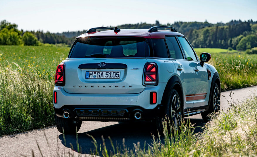 2024 Mini John Cooper Works Countryman