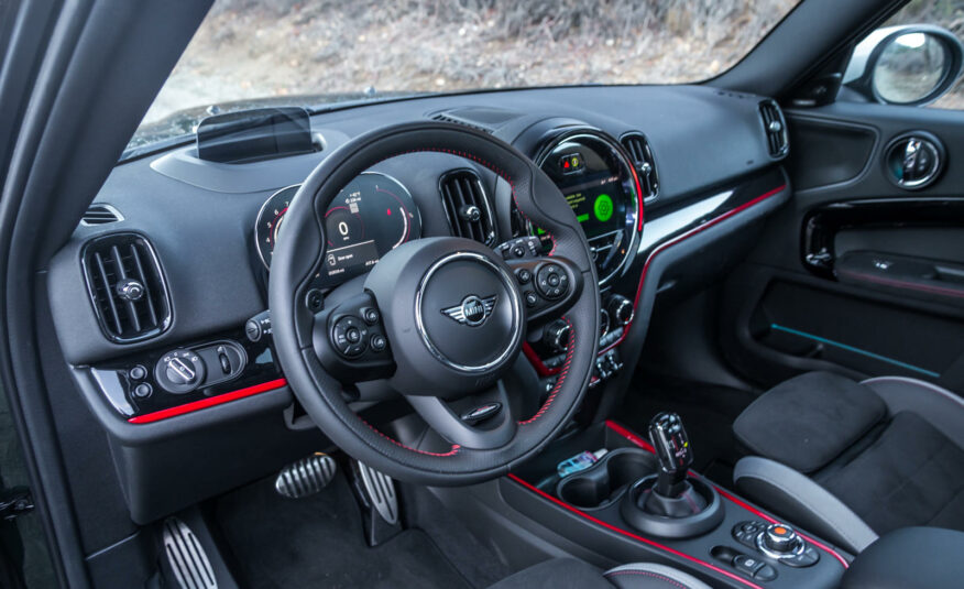 2024 Mini John Cooper Works Countryman